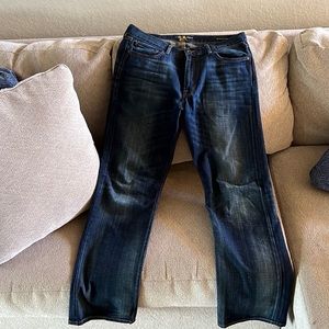 Lucky Brand Jeans size 34x32